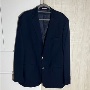 Tommy Hilfiger Classic Navy Blazer